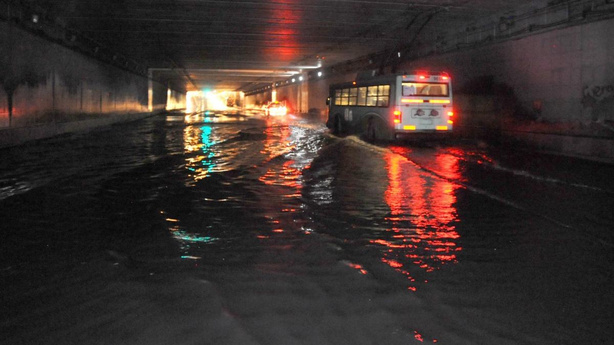 En estas alcaldías de la CDMX activaron la Alerta Amarilla por las fuertes lluvias