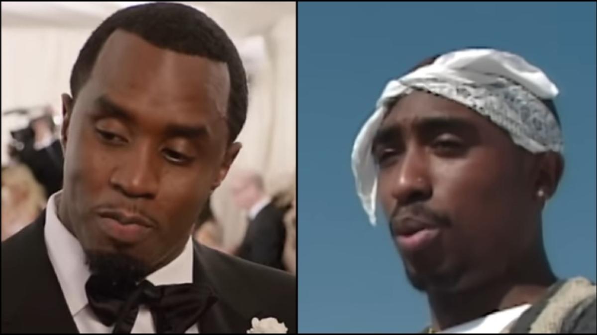 ¿Puff Daddy mandó a matar a Tupac? Esto se reveló