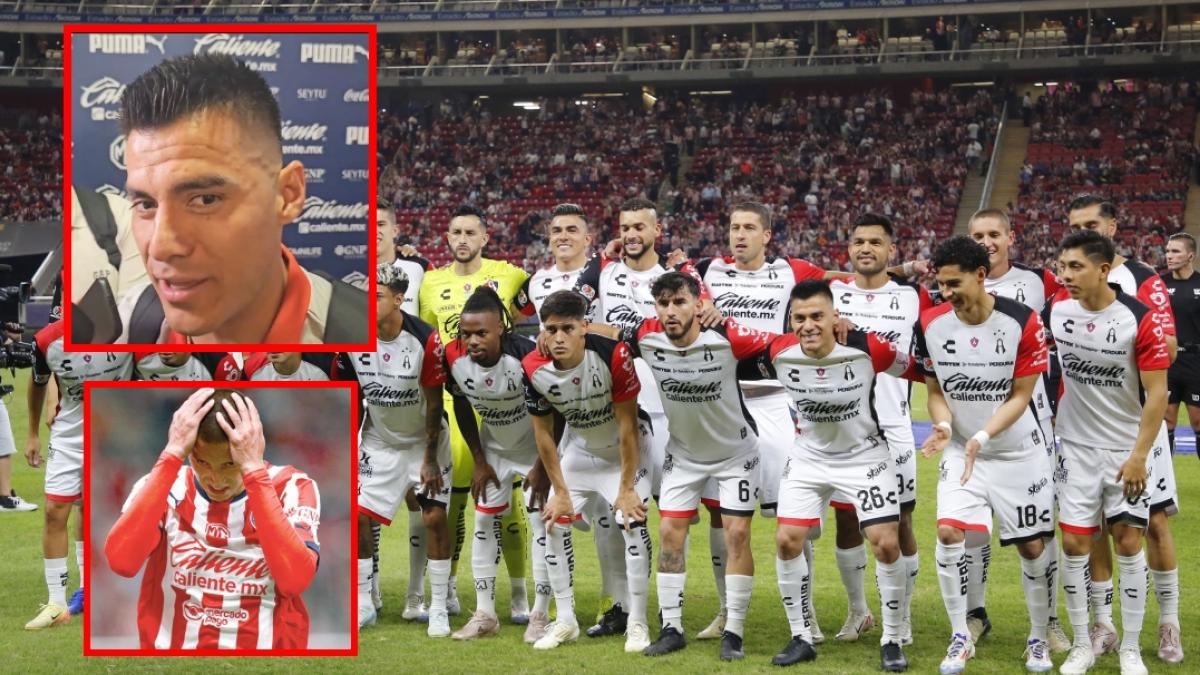 Liga MX: Aldo Rocha se burla de Chivas y del Piojo Alvarado y es apoyado por la prensa (VIDEO)