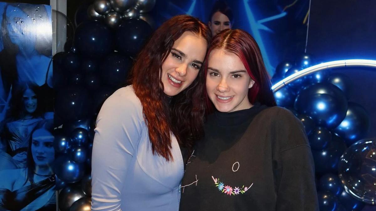 Beba Montes, hermana de Gala, sacó a su hija de la escuela por amenazas de fans de Adrián Marcelo