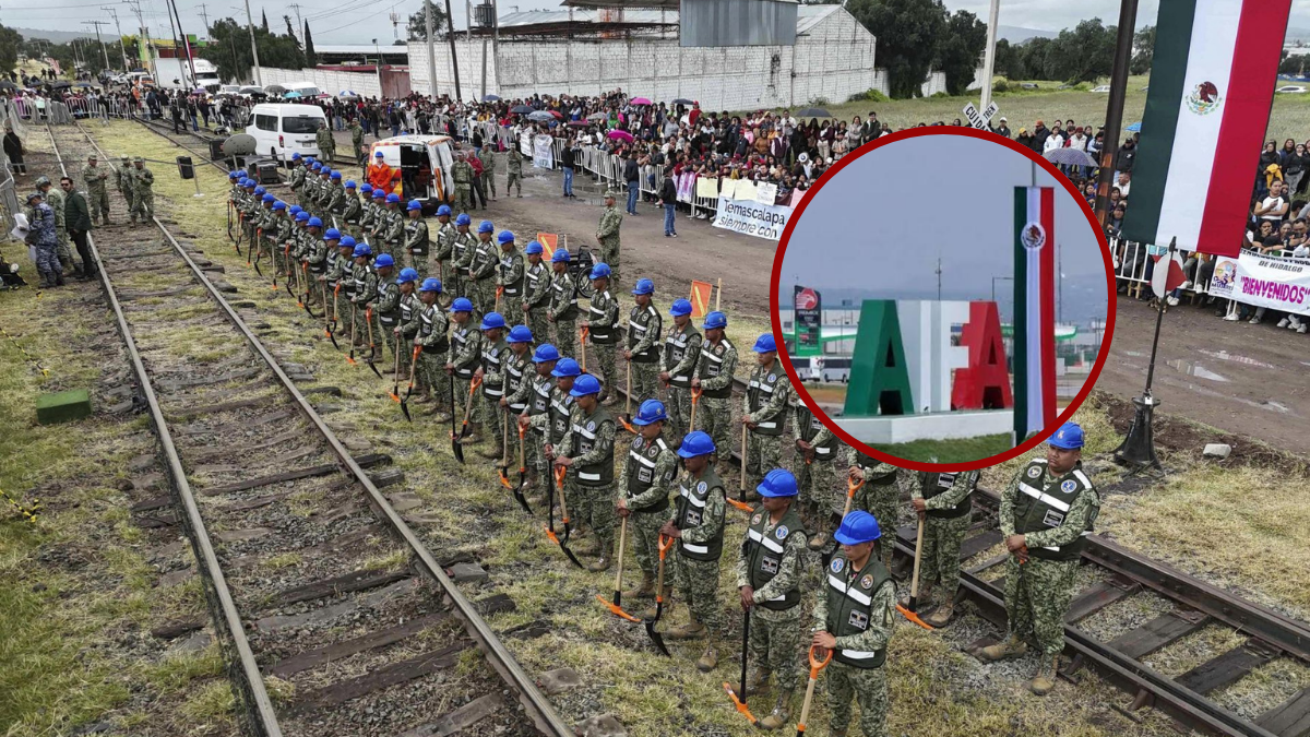 Tren México-Pachuca: todo lo que debes saber de la nueva obra que conectará Edomex, CDMX e Hidalgo