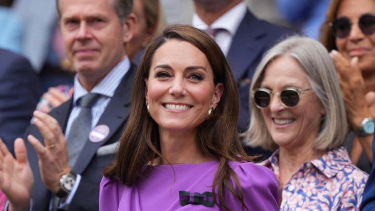 Kate Middleton ingresará de nuevo al hospital en medio de su lucha contra el cáncer