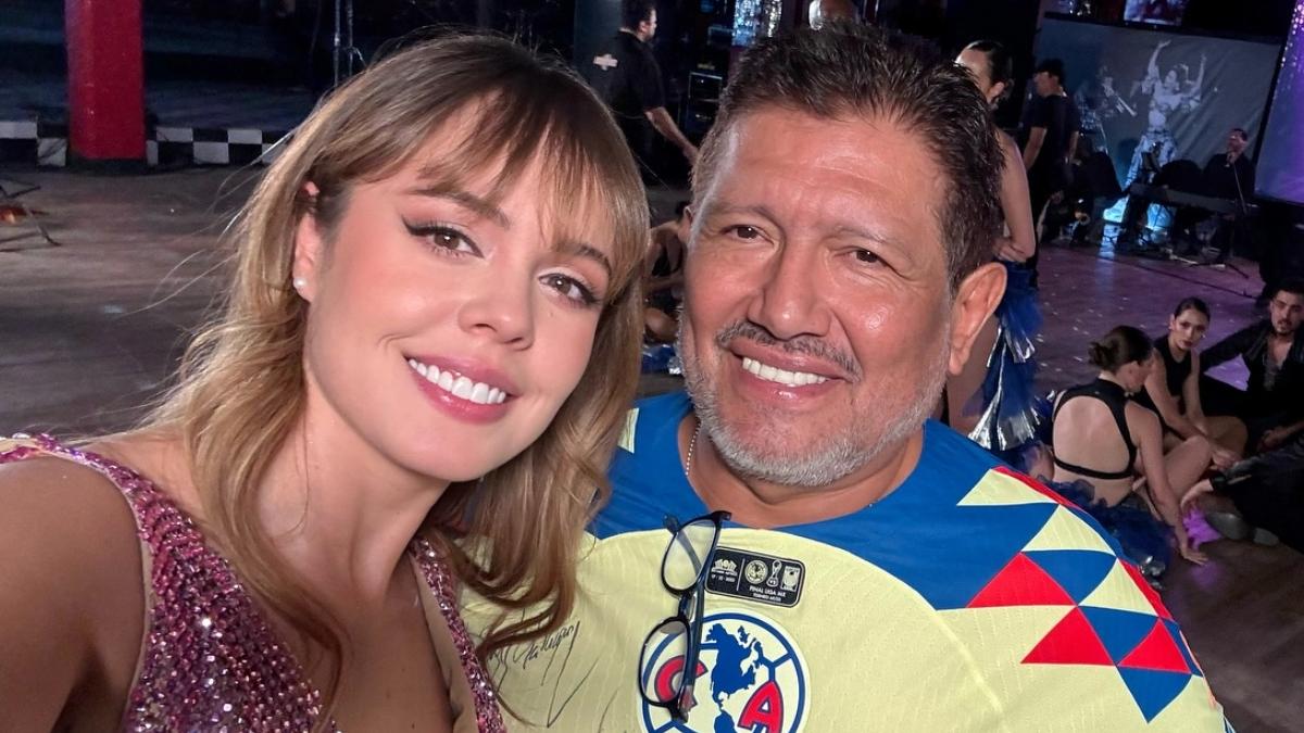 Juan Osorio se compromete con Eva Daniela, su novia 37 años menor que él | FOTO