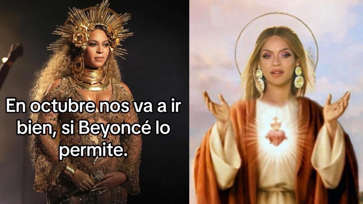 'Gracias Beyoncé', ¿Cuál es el origen del meme viral de agradecer a la cantante?