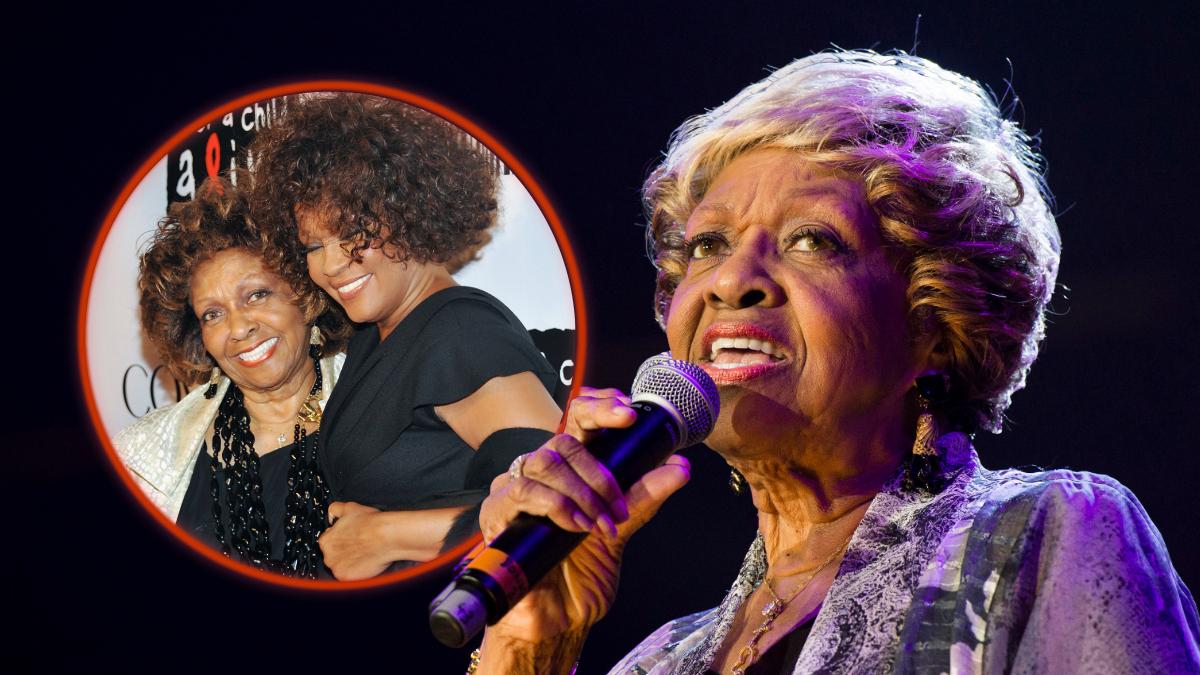 Muere la mamá de Whitney Houston a los 91 años, ¿de qué falleció?