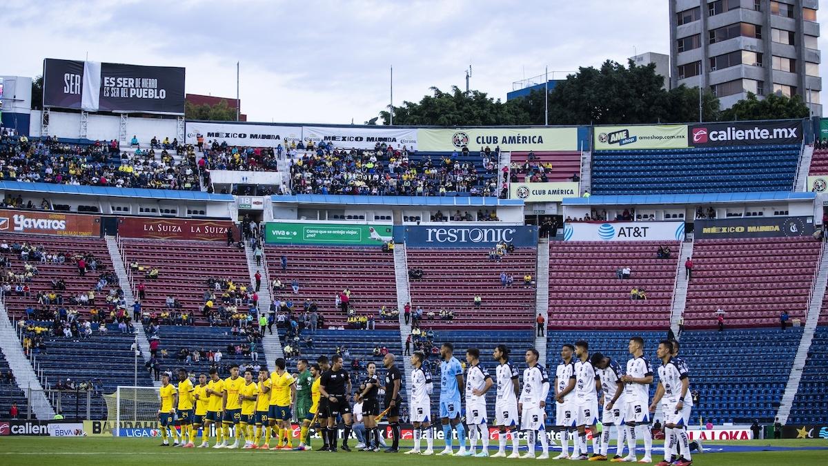 América, uno de los peores equipos con asistencia en 11 jornadas; suma 81 mil