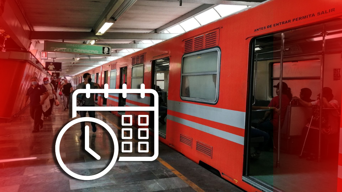 Metro CDMX HOY 8 de octubre ¿Cómo va el avance en la Línea 3?