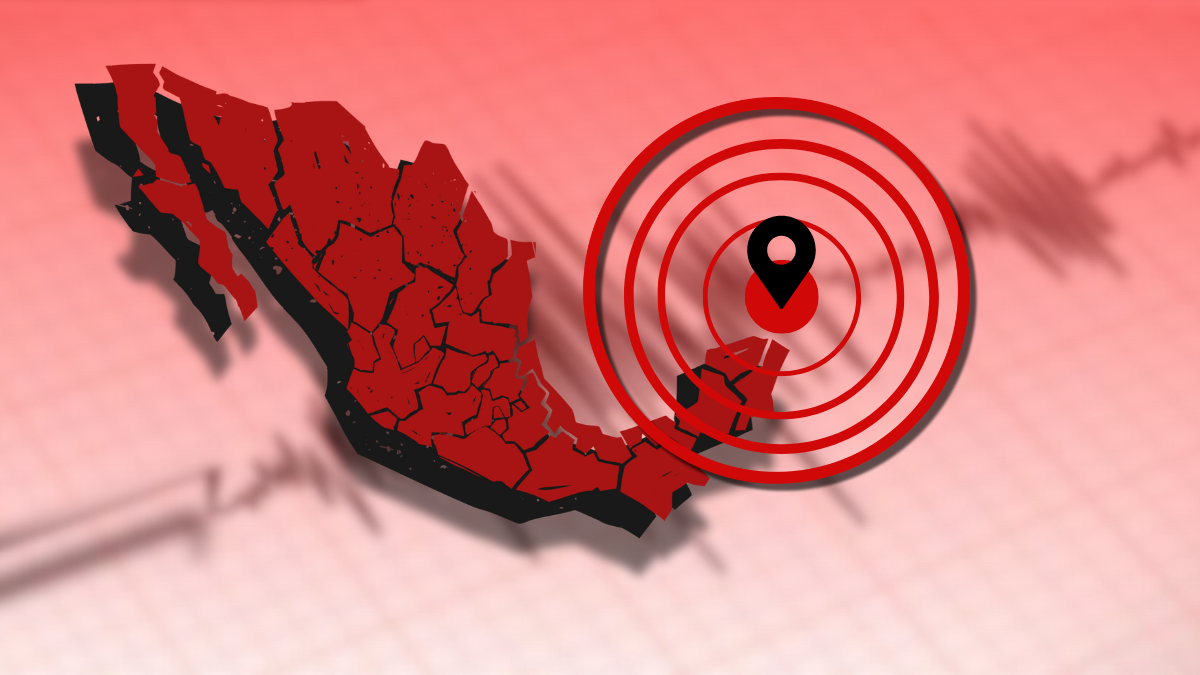 Temblor hoy 8 de octubre de 2024 en México ¿En dónde se registraron sismos?