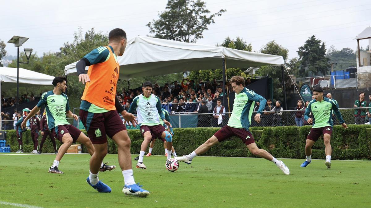 Ni al 2x1 para el México vs Valencia; la afición abandona al Tricolor en Puebla