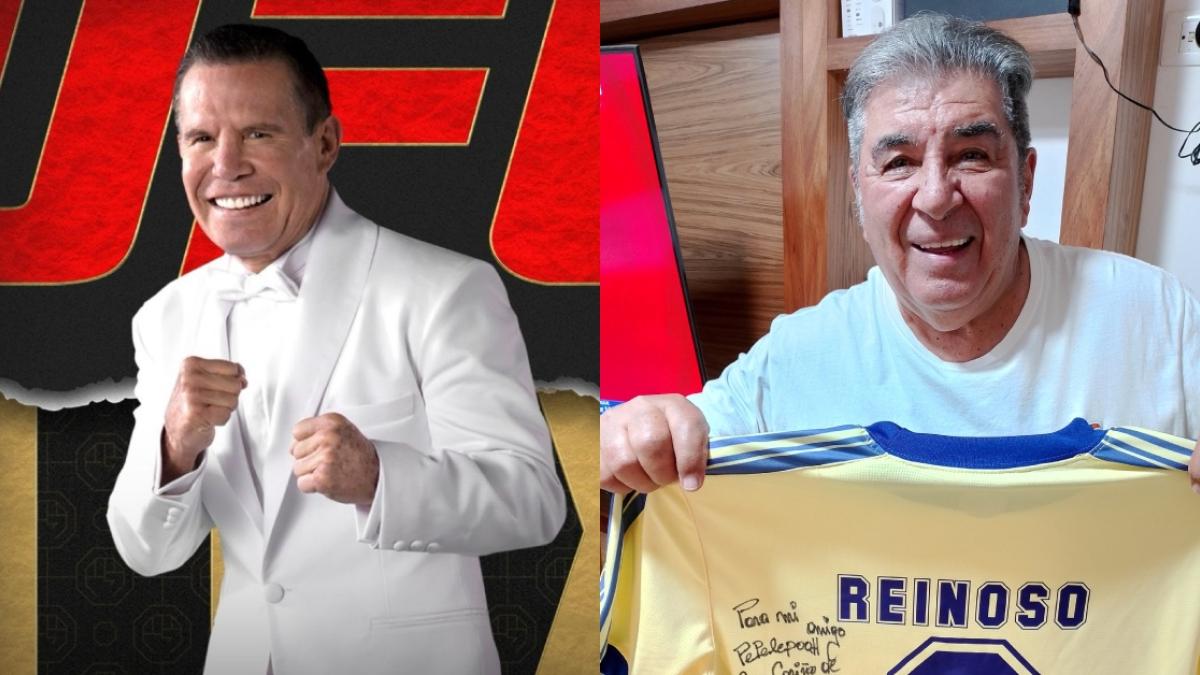 Liga MX: Julio César Chávez culpa a Carlos Reinoso de haber acabado con su afición por el América