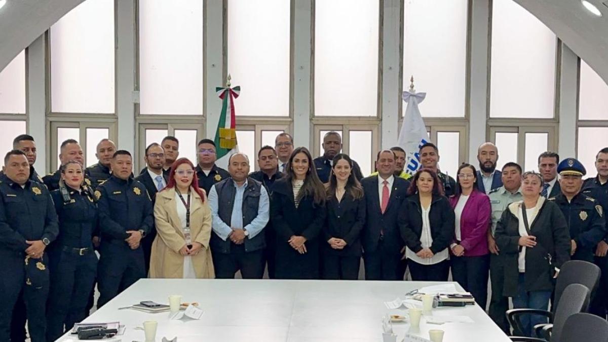 Alcaldía Cuauhtémoc instala la Mesa Regional para la Construcción de Paz y Seguridad