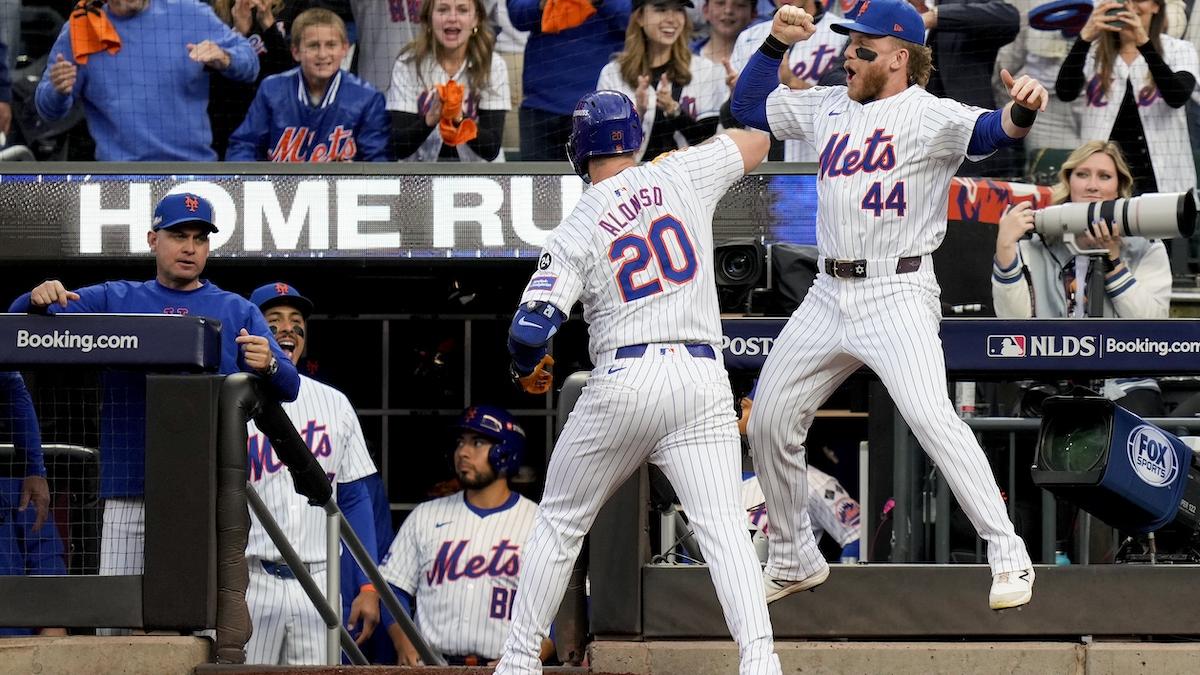 Mets se acerca a serie de campeonato