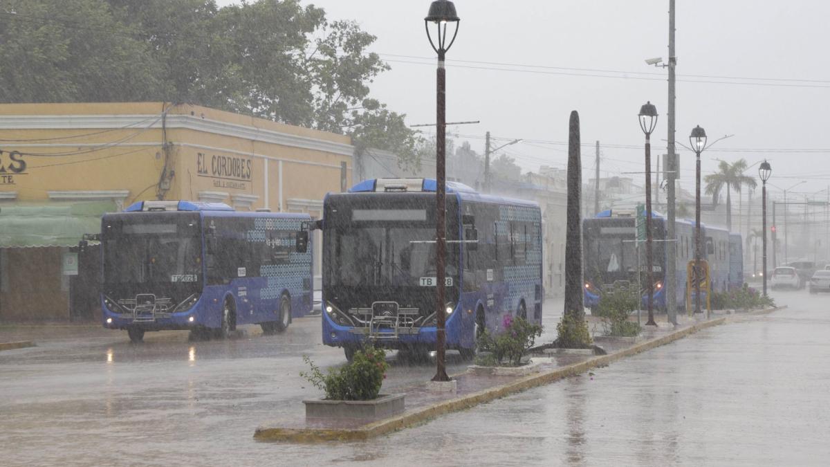 Habrá lluvias intensas y fuertes en estos estados HOY, 9 de octubre