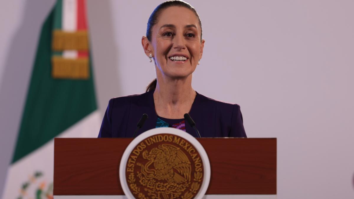 Presidenta Claudia Sheinbaum impulsa reformas para fortalecer Pemex, CFE y trenes de pasajeros como empresas al servicio del pueblo de México