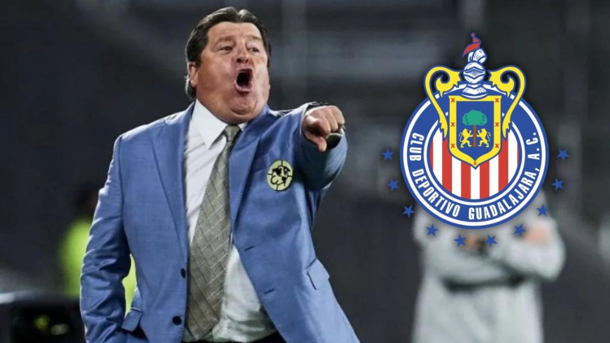 Liga MX: Miguel Herrera ya le dio el "SÍ" a Chivas tras inminente salida de Fernando Gago (VIDEO)