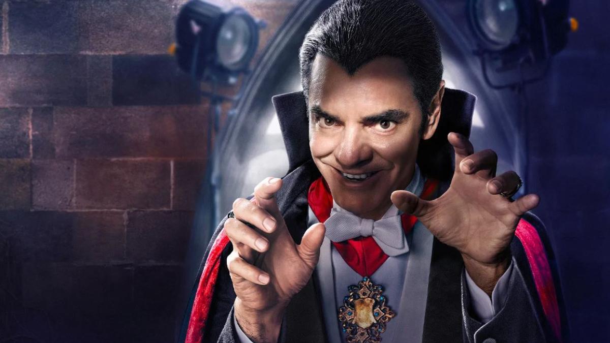 Y llegaron de noche: ¿Es mala la serie del Eugenio Derbez vampiro?