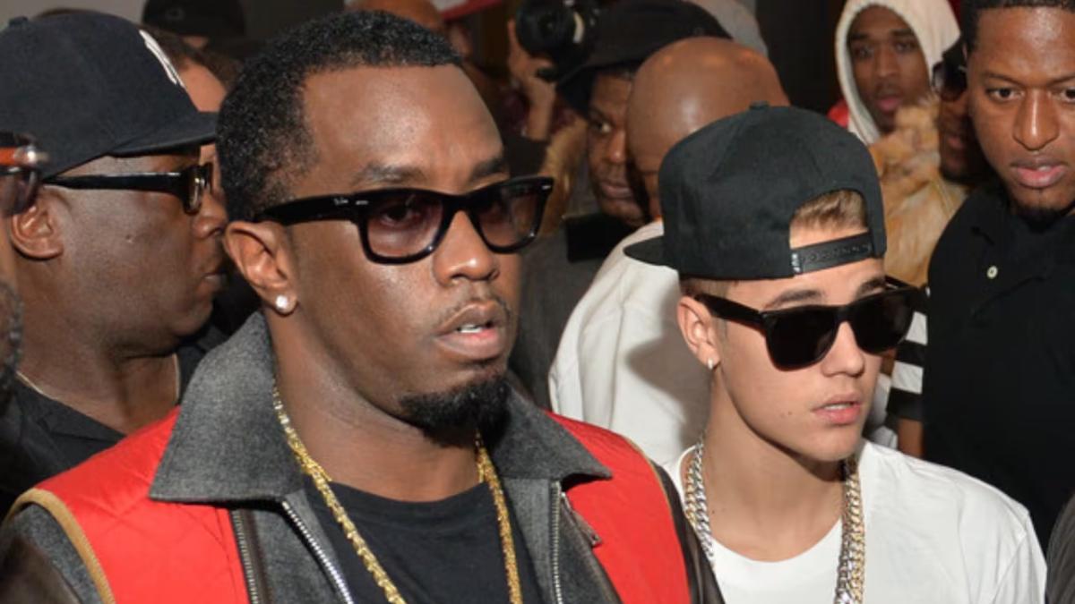 Puff Daddy lanza turbia advertencia a Justin Bieber: 'Sabe que es mejor no hablar' | VIDEO