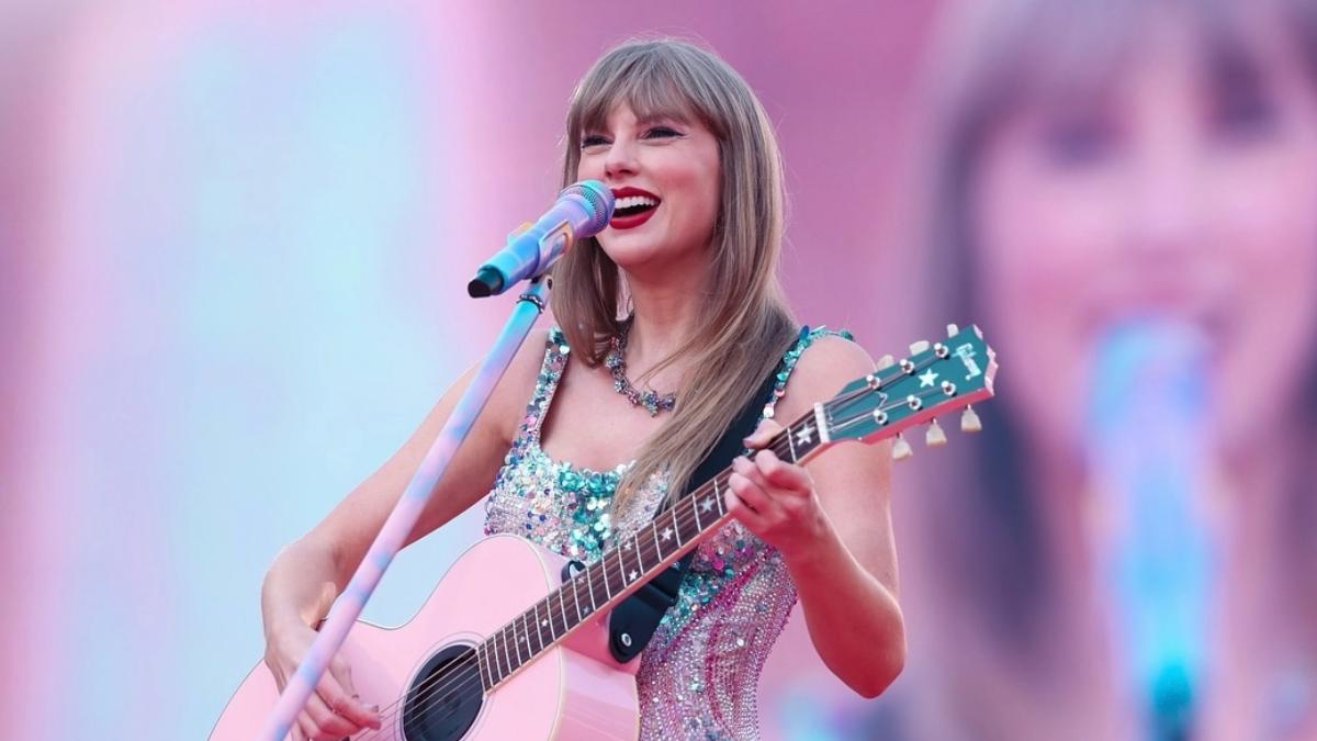 Taylor Swift hace millonaria donación para los damnificados por los huracanes 'Helene' y 'Milton'