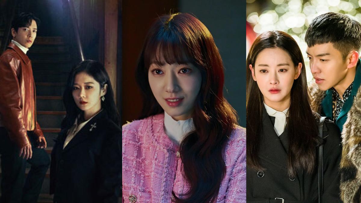 Los 5 mejores K-dramas de brujas y fantasmas ideales para ver en Halloween 2024