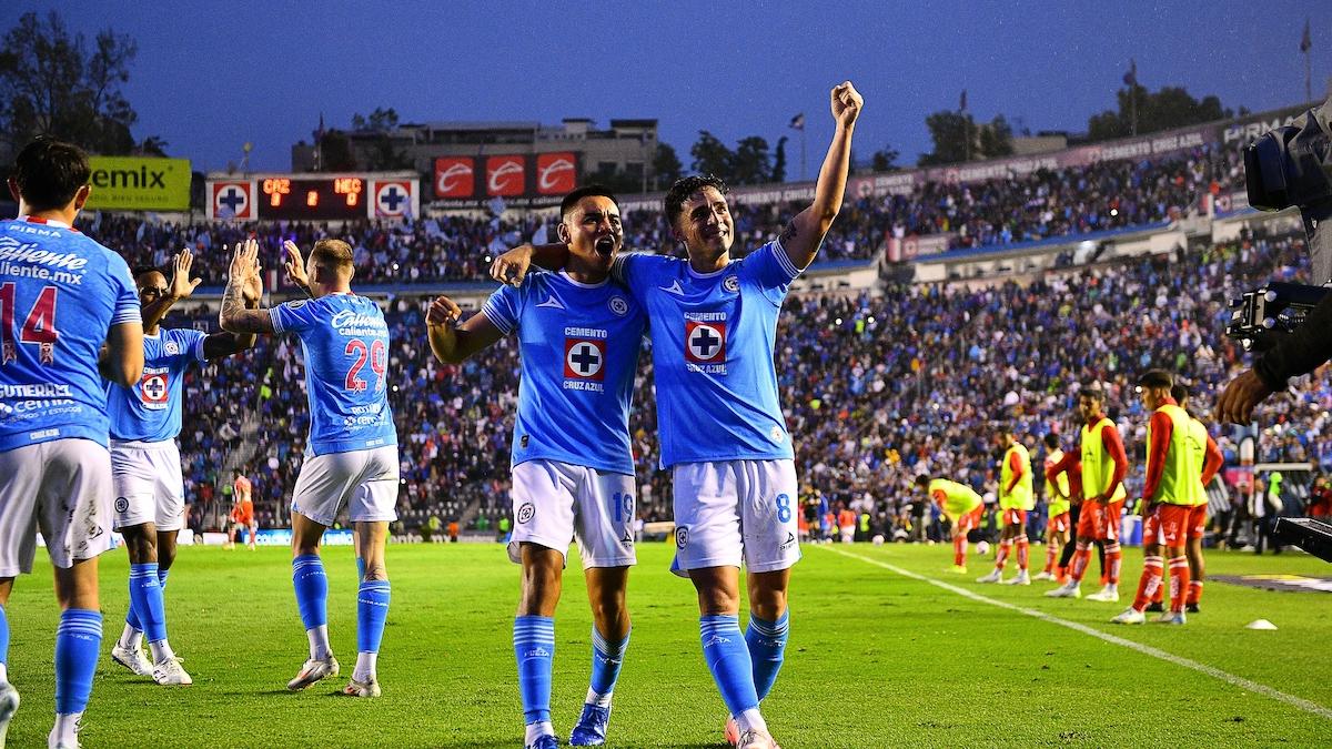 Cruz Azul, club de la Liga MX que más jugadores aporta a Fecha FIFA