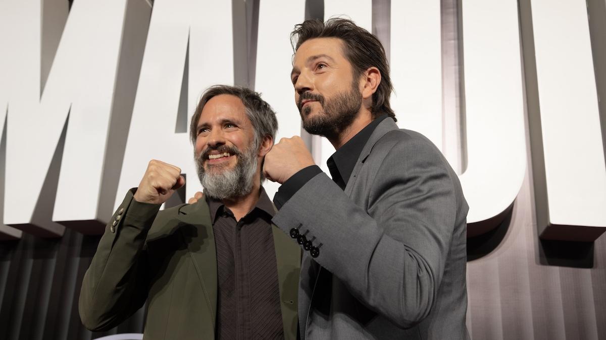 Gael y Diego Luna se suben al ring con La máquina