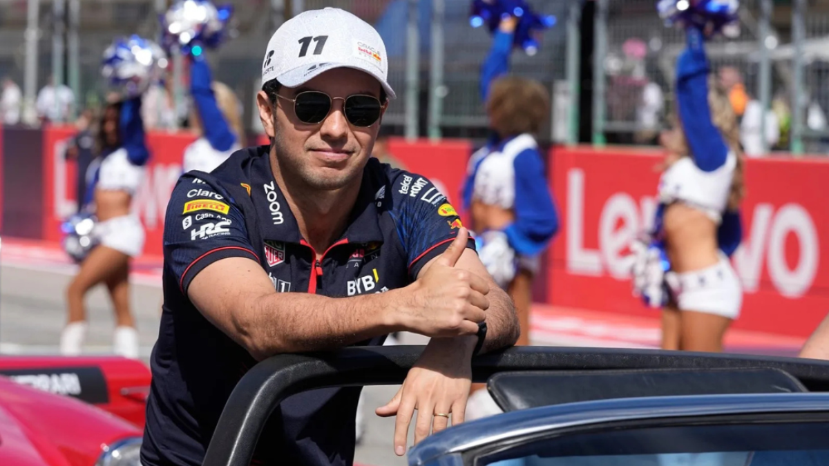 F1: Descubre cómo tener una videollamada GRATIS con Checo Pérez, además de un autógrafo personalizado