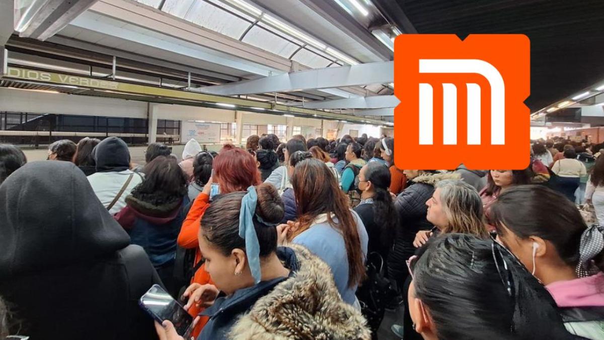 Metro CDMX: ¿Qué pasa en Línea 3 HOY viernes 11 de octubre de 2024?