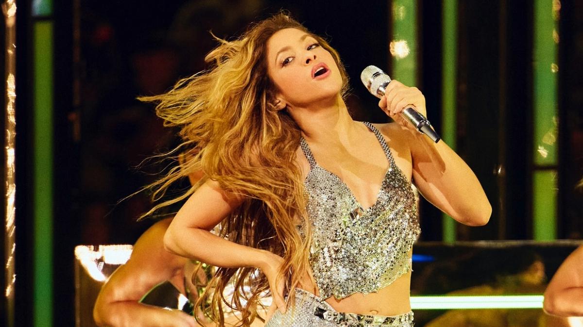 Shakira abre nueva fecha para la CDMX tras hacer sold out en sus dos primeros conciertos