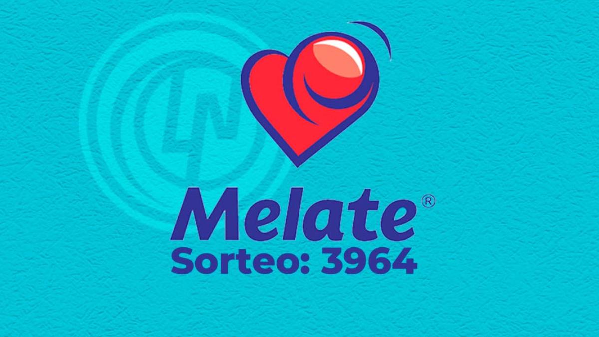 Resultados del Melate, Revancha y Revanchita sorteo 3964 | 11 de octubre del 2024