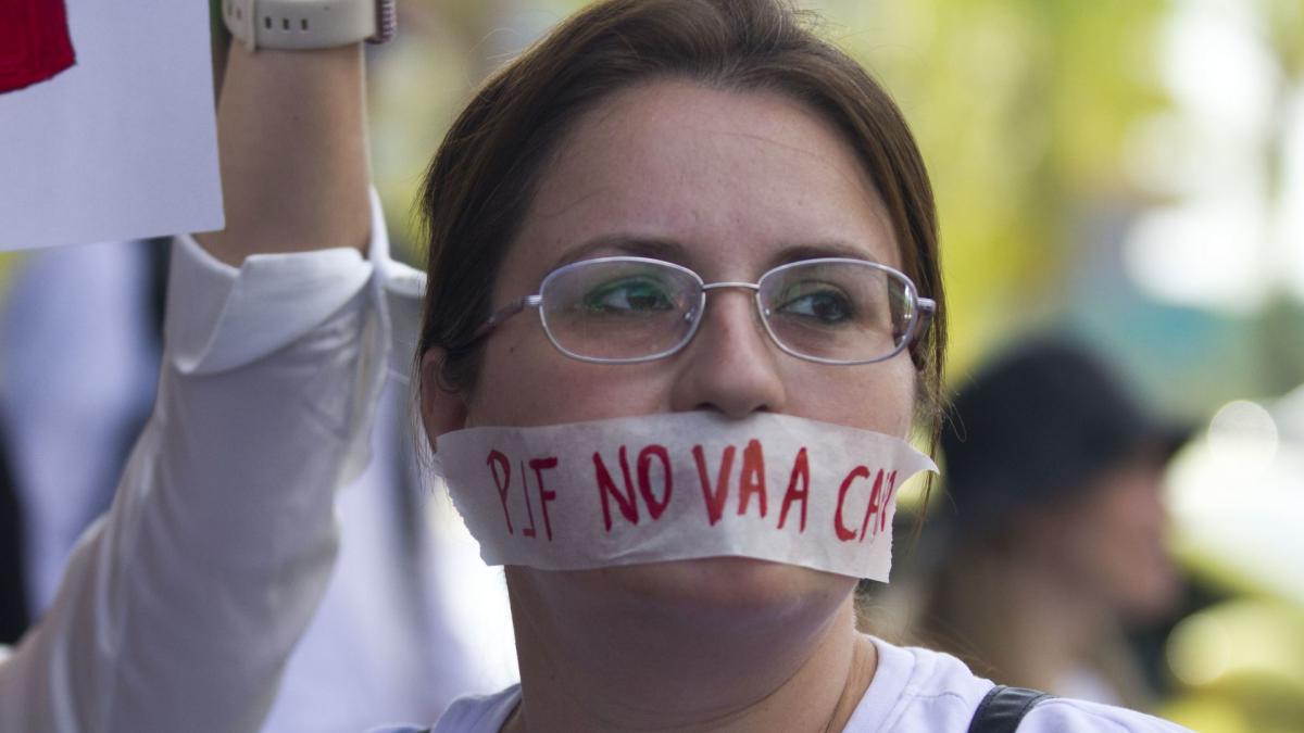 'Asumimos las consecuencias': Trabajadores del Poder Judicial extenderán paro de labores