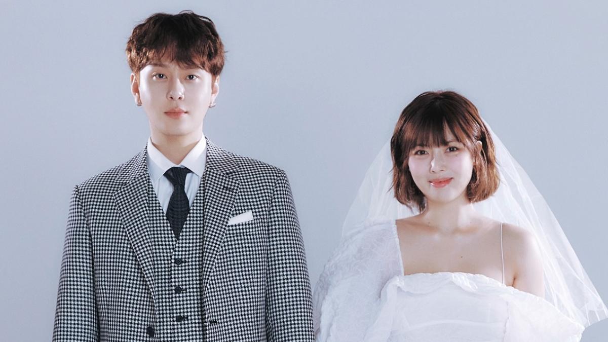 HyunA se casa con Yong Junhyung a pesar de críticas de su relación por el caso 'Burning Sun' | VIDEO