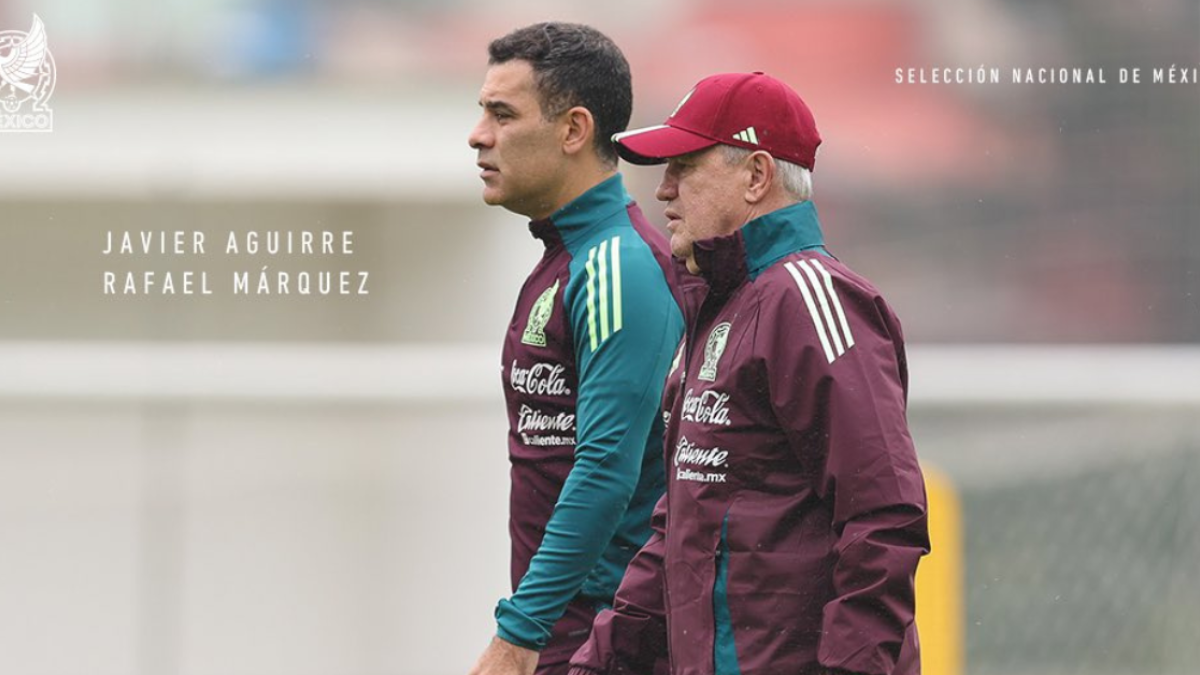 ¡Se acaban las especulaciones! Javier Aguirre revela quién será su portero titular en la Selección Mexicana (VIDEO)