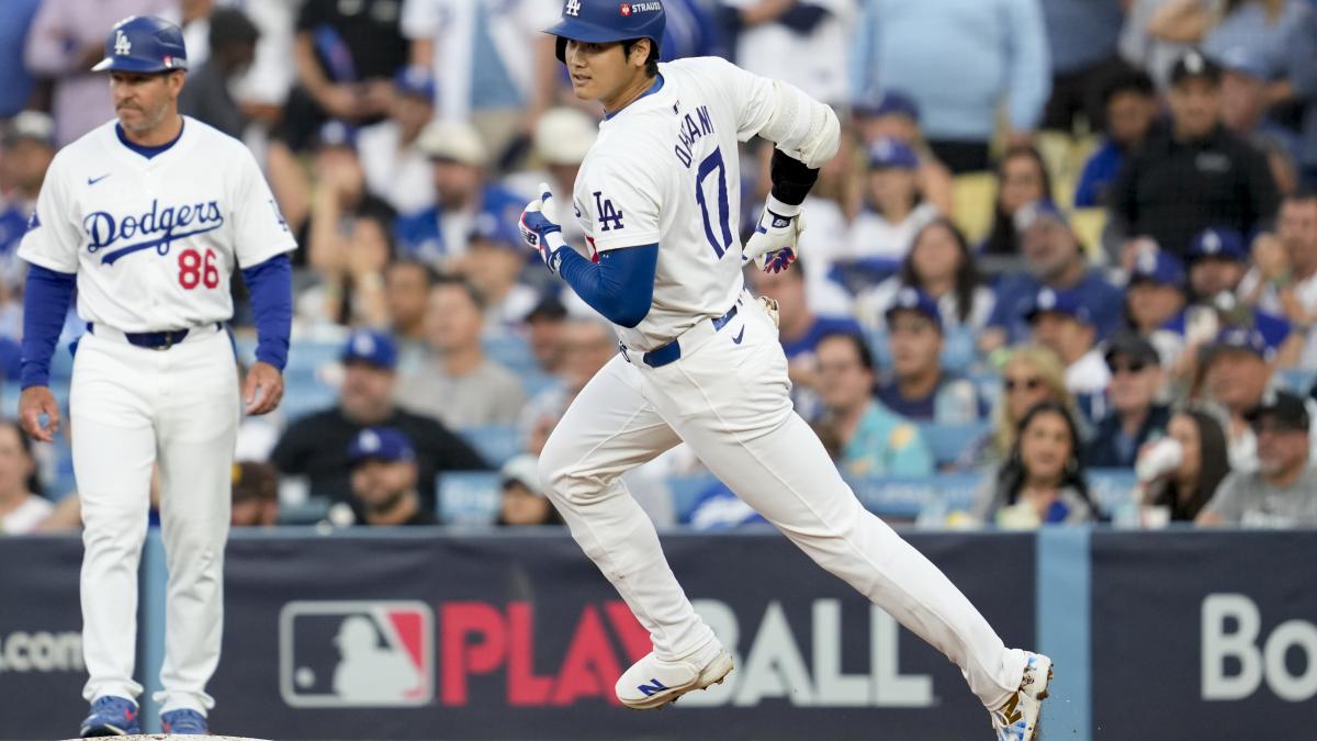 Los Angeles Dodgers vs San Diego Padres| Resumen, resultado y ganador de los playoffs de la MLB 2024 (VIDEO)