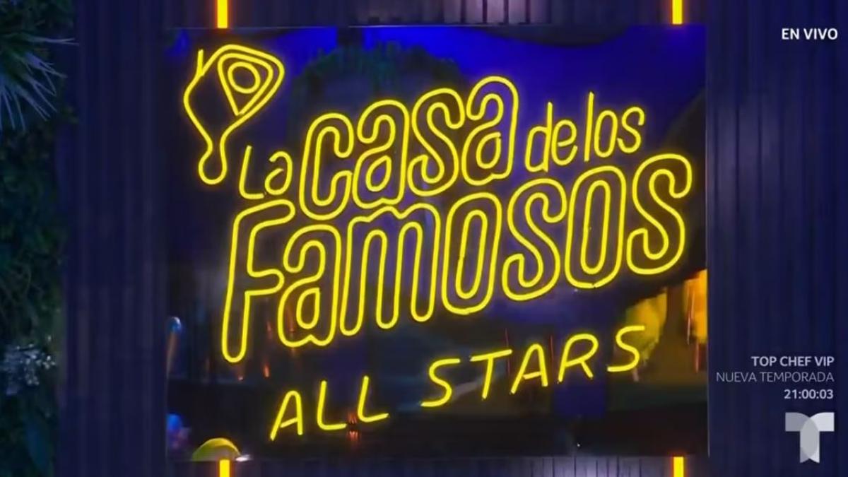 La Casa de los Famosos All Stars: Filtran la lista de los posibles participantes