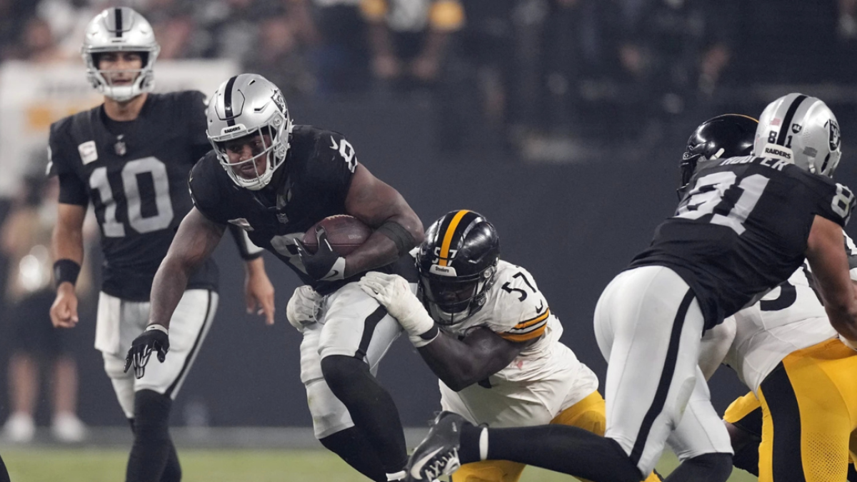 Las Vegas Raiders vs Pittsburgh Steelers: ​¿Dónde ver GRATIS y EN VIVO el partido de la Semana 6 de la NFL?