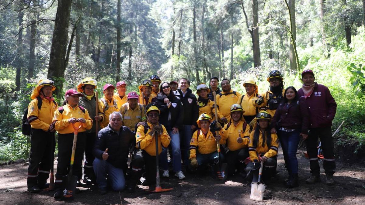 Alcaldía Álvaro Obregón creará área para atender a pueblos originarios