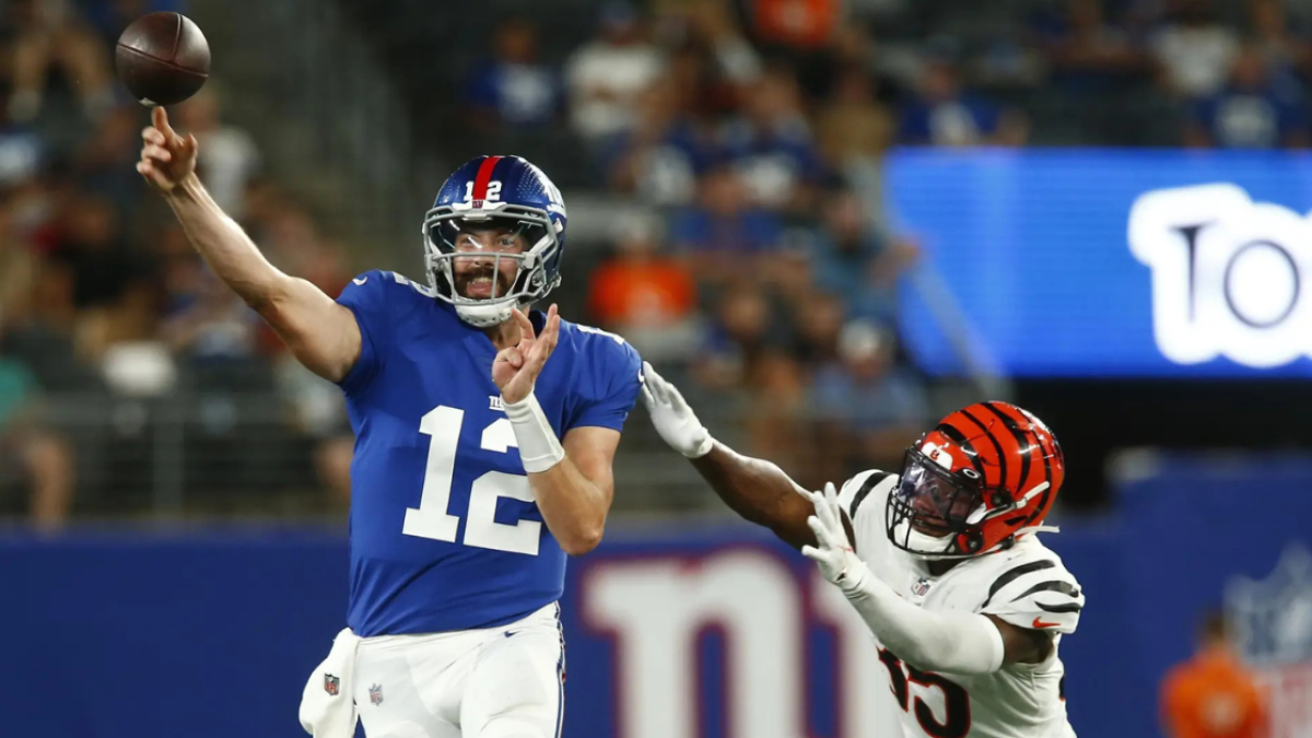 New York Giants vs Cincinnati Bengals: ​¿Dónde ver GRATIS y EN VIVO el partido de la Semana 6 de la NFL?