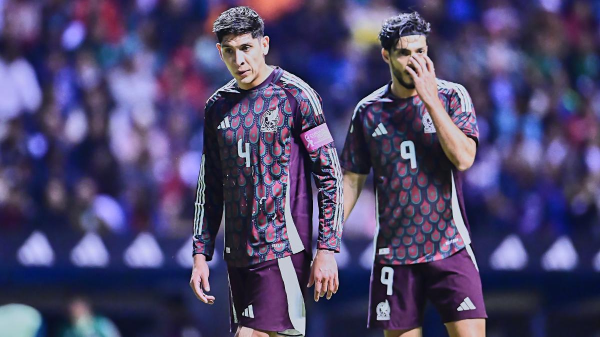 Selección Mexicana: Afición abuchea y explota contra el Tricolor tras empate con Valencia (VIDEO)