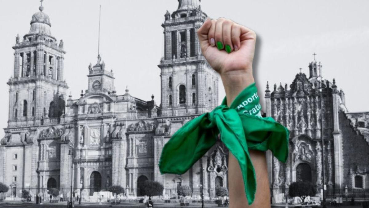 Iglesia Católica se opone a la despenalización total del aborto en la CDMX