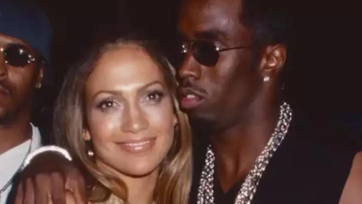 Así fue el romance criminal de Puff Daddy y Jennifer López