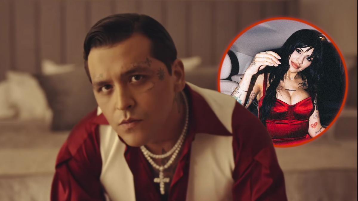 Las indirectas que Christian Nodal lanzaría a Cazzu en su canción 'La Corazonada' | VIDEO