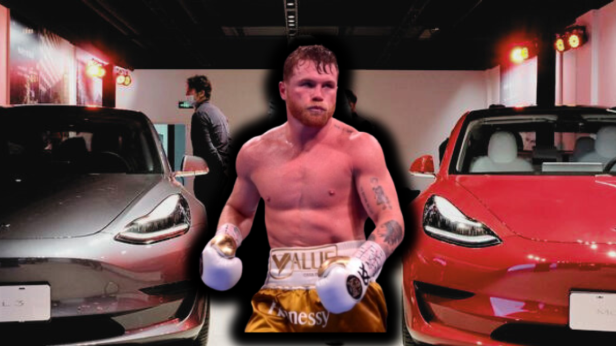 'Canelo' Álvarez pone en subasta uno de sus autos lujosos más emblemáticos; ¿Cuál es su precio?