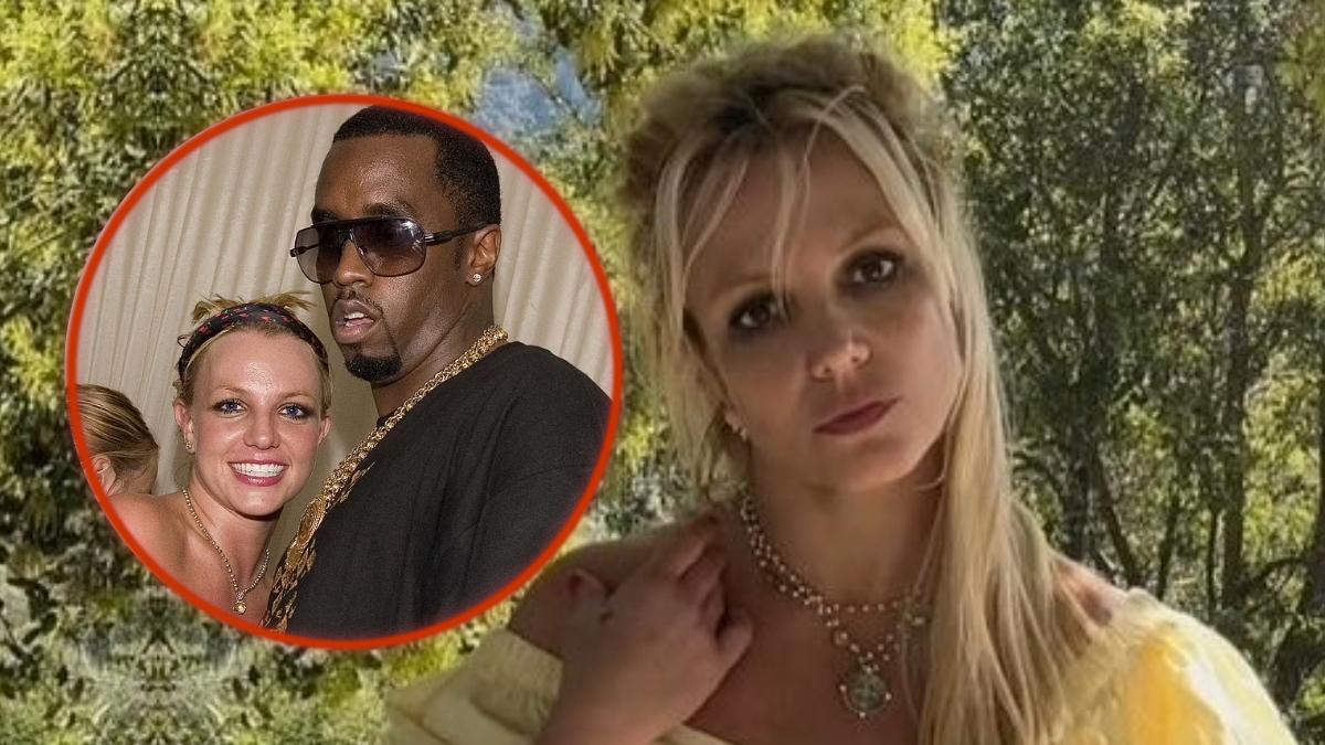 ¿Fue víctima de Puff Daddy? Britney Spears advirtió a todos sobre el rapero y nadie le creyó