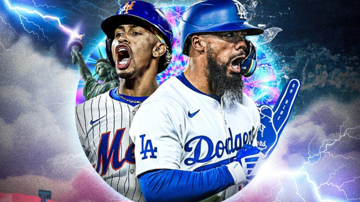 Los Angeles Dodgers vs New York Mets | Resumen y resultado de los playoffs de la MLB 2024 (VIDEO)