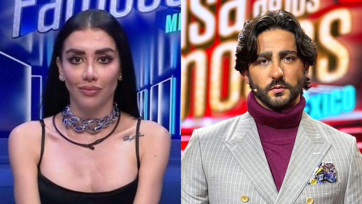 Karime Pindter revela qué decía Potro Caballero sobre ella para humillarla: 'Ella sin alcohol no es nada' | VIDEO