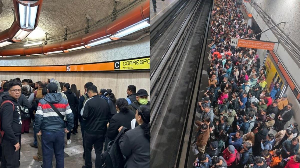 Metro CDMX: ¿Qué pasa en la Línea 7 HOY lunes 14 de octubre?