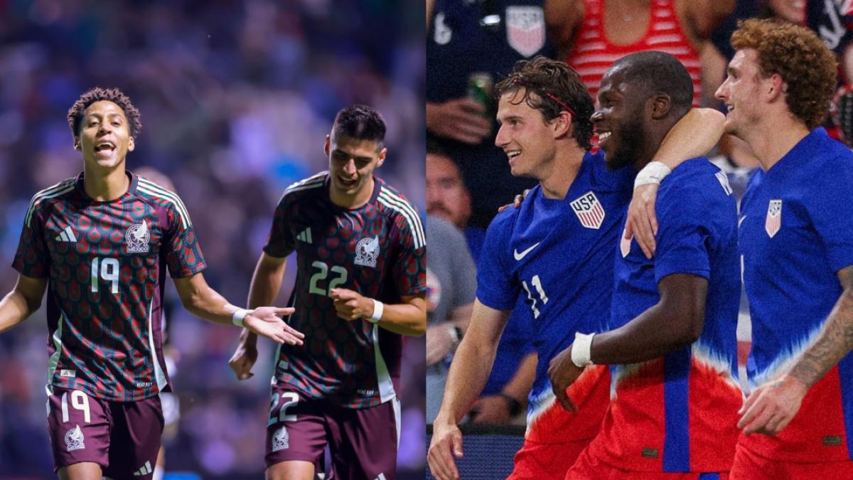 México vs Estados Unidos: ¿Dónde ver EN VIVO y GRATIS el partido amistoso de la Selección Mexicana?