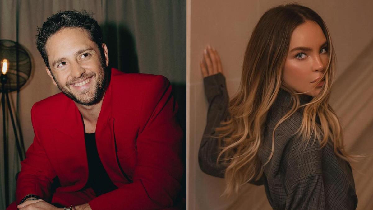 Christopher Uckermann habla de su relación con Belinda: 'Fuimos el primer noviazgo del otro' | VIDEO