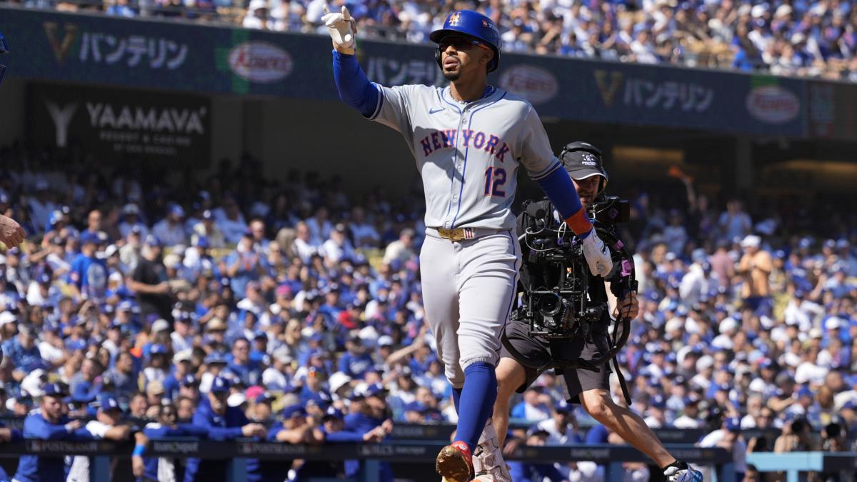 Dodgers vs Mets: Resumen y ganador del Juego 2 de la Serie de Campeonato de la Liga Nacional (VIDEO)