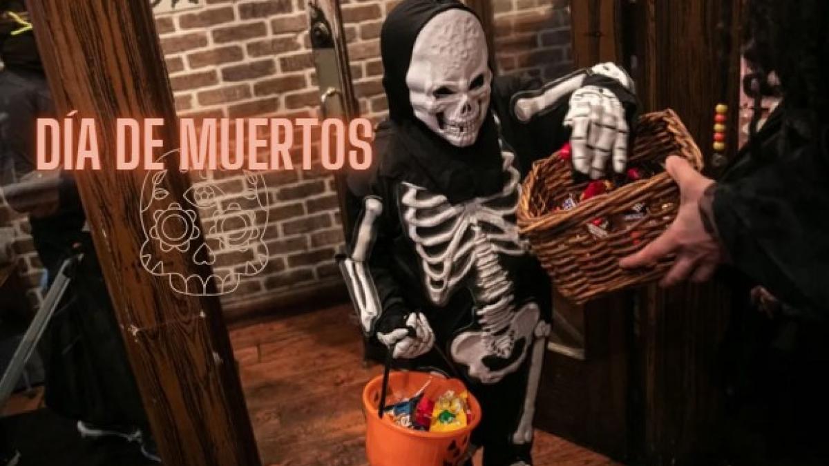 Día de Muertos: ¿Cuándo se pide calaverita en México?